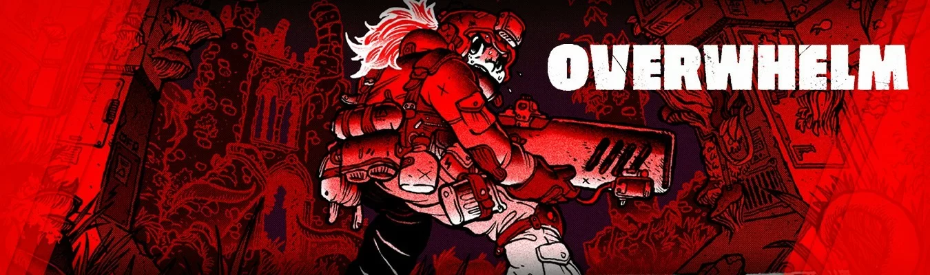 Overwhelm será lançado no Nintendo Switch com modo co-op exclusivo