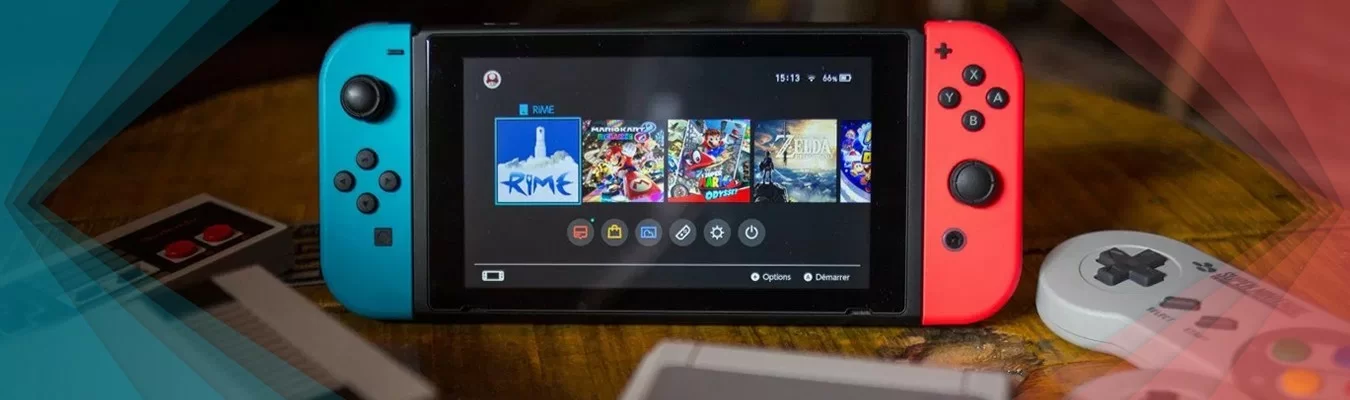 Nintendo está de braços abertos a indies, e isso está ajudando bastante o Switch
