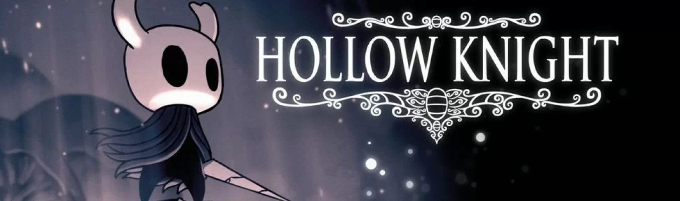 Hollow Knight inicia pré-venda de versão física para Switch, PS4 e PC