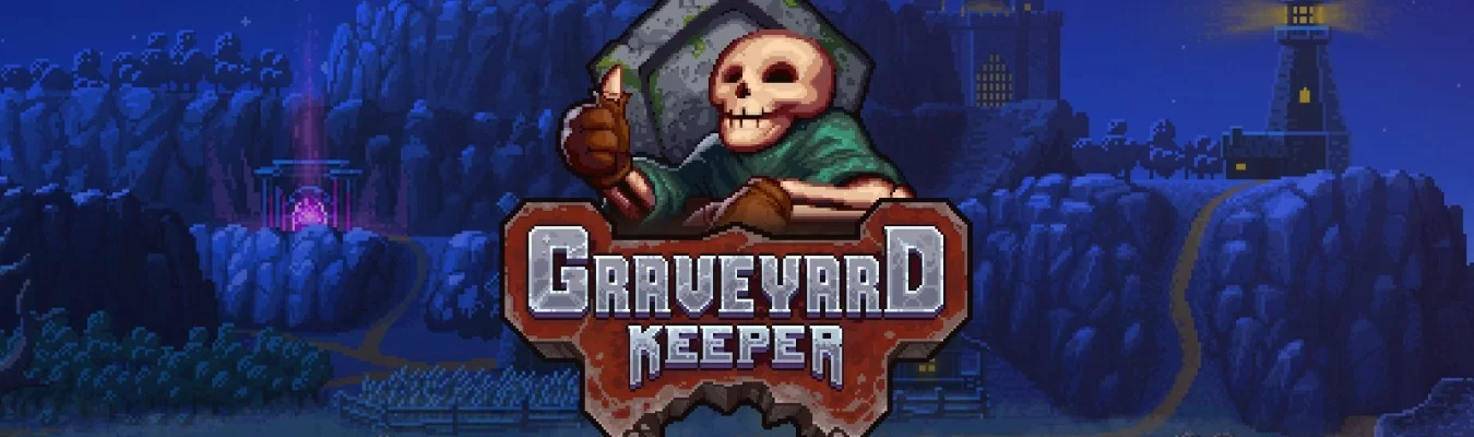 Graveyard Keeper anunciado para Nintendo Switch