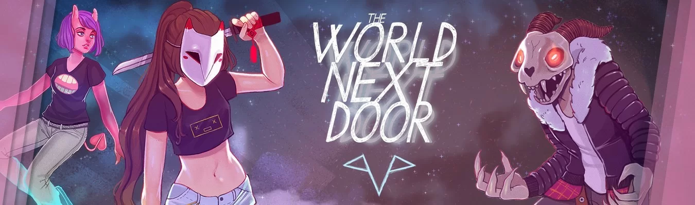 The World Next Door já está disponível na Steam
