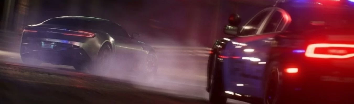 Need For Speed 2019 terá perseguições policiais