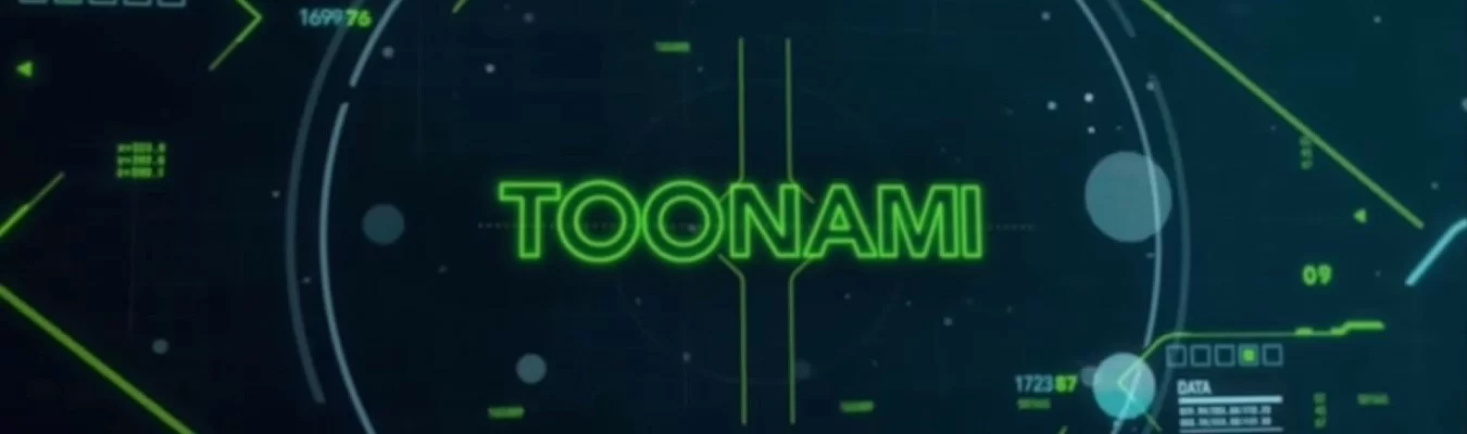 Confira nova programação Toonami Brasil