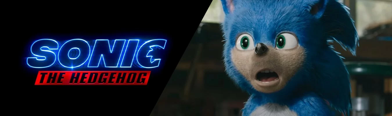 Confira o primeiro trailer de Sonic The Hedgehog! O que fizeram com o Sonic?