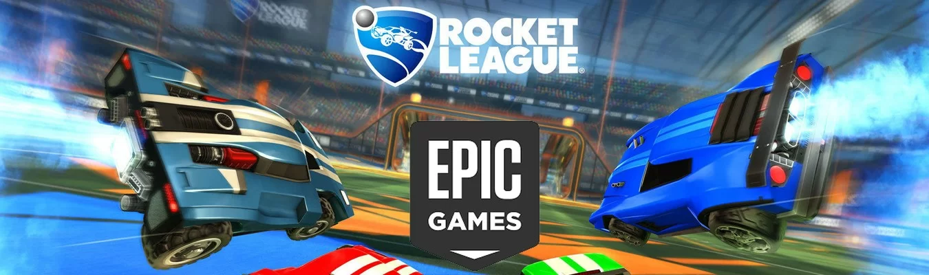 Epic Games compra Psyonix Inc criadora de Rocket League