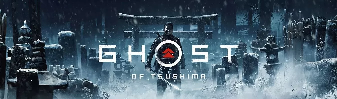 Ghost of Tsushima ganha data de lançamento: Edição Especial & Digital Deluxe Detalhadas