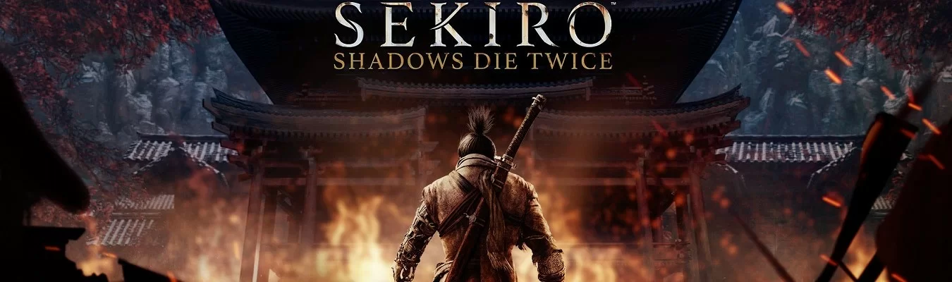 Modder trás 2B para Sekiro: Shadows Die Twice