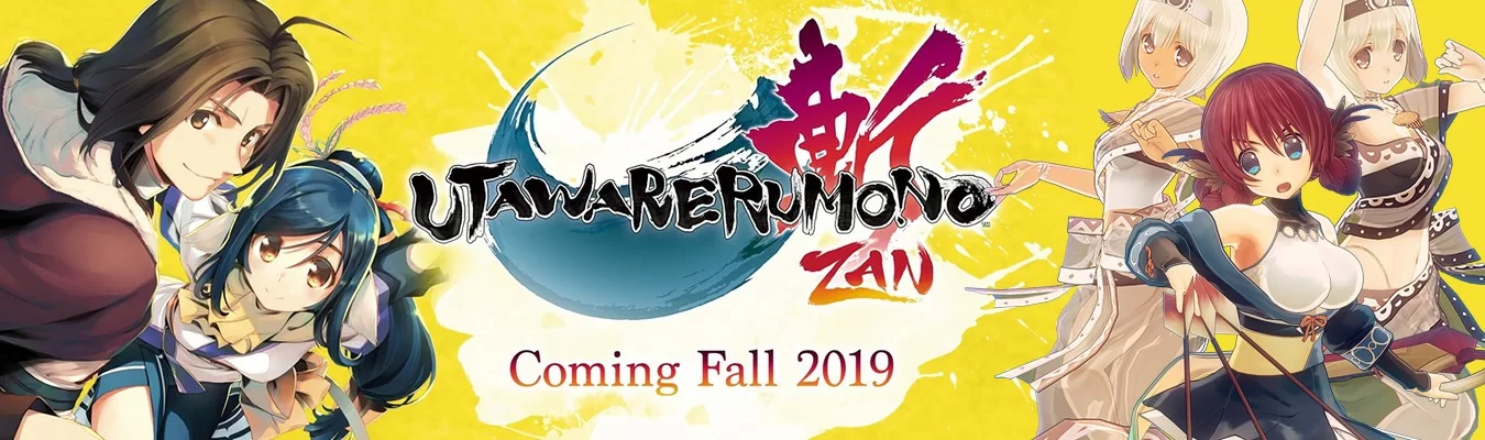 Utawarerumono: ZAN ganha novo trailer e data de lançamento