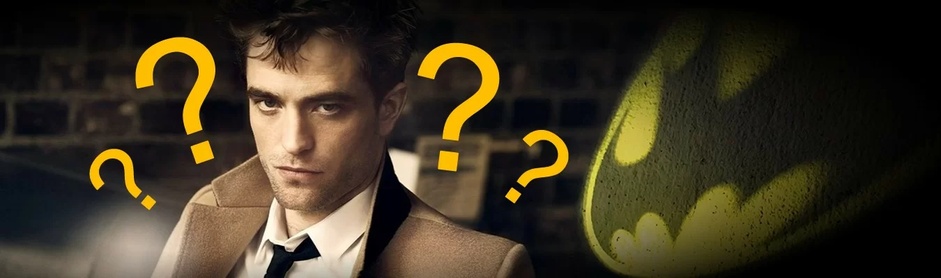Warner indica que ainda não escolheu o novo Batman! E o Robert Pattinson?