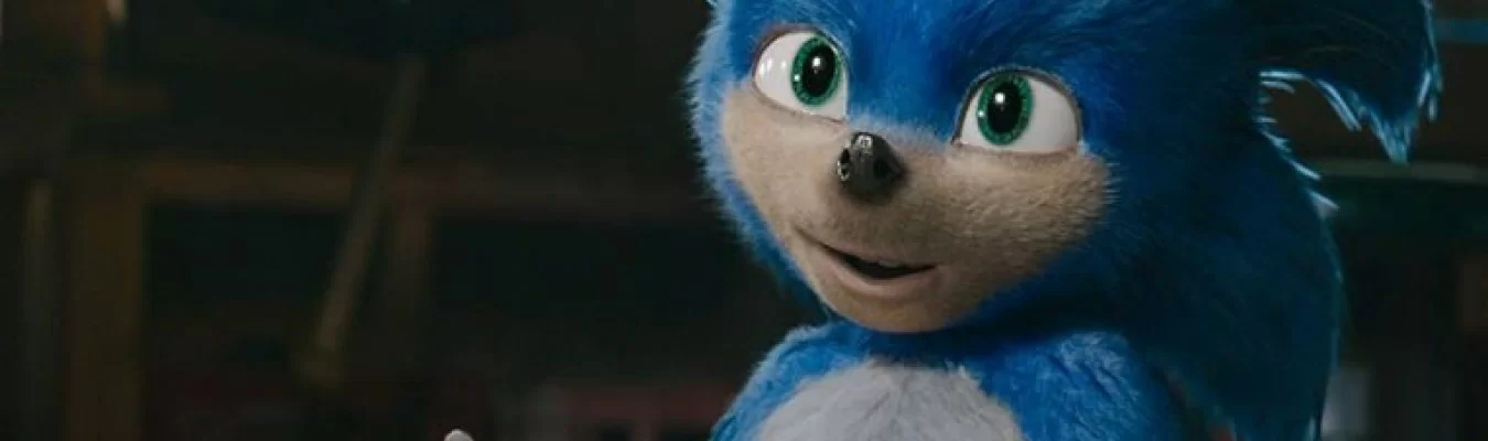 Fã Russo da uma ajeitadinha no trailer de Sonic o Filme