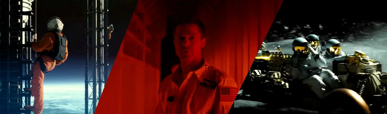 Veja Brad Pitt como o astronauta que deverá salvar o mundo no trailer de Ad Astra