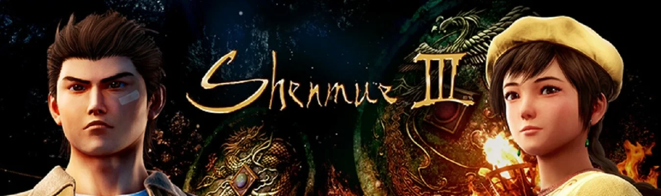 Confira novo trailer de Shenmue III !
