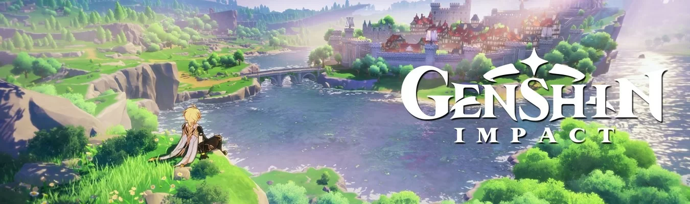 Confira um gameplay de Genshin Impact, RPG inspirado por Zelda Breath of the Wild