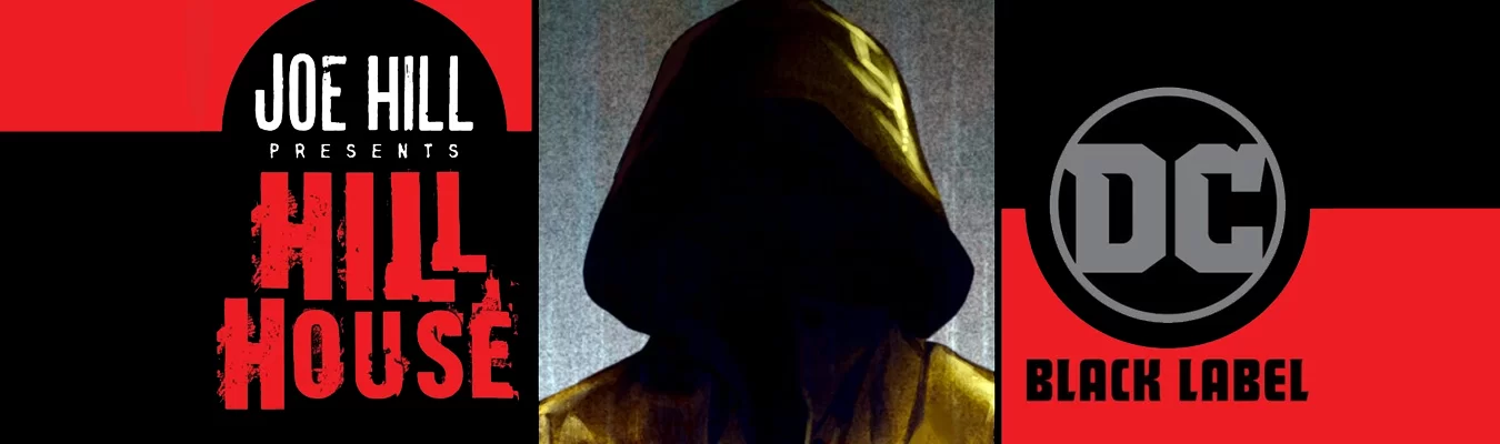 DC lançará novo selo de HQs de terror supervisionado por Joe Hill
