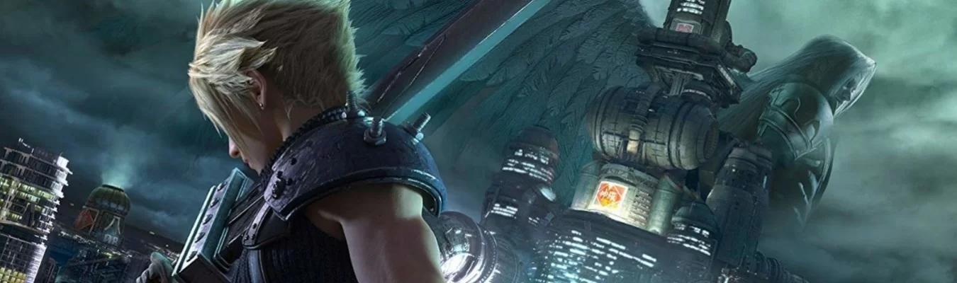 Final Fantasy VII Remake será lançado em março de 2020