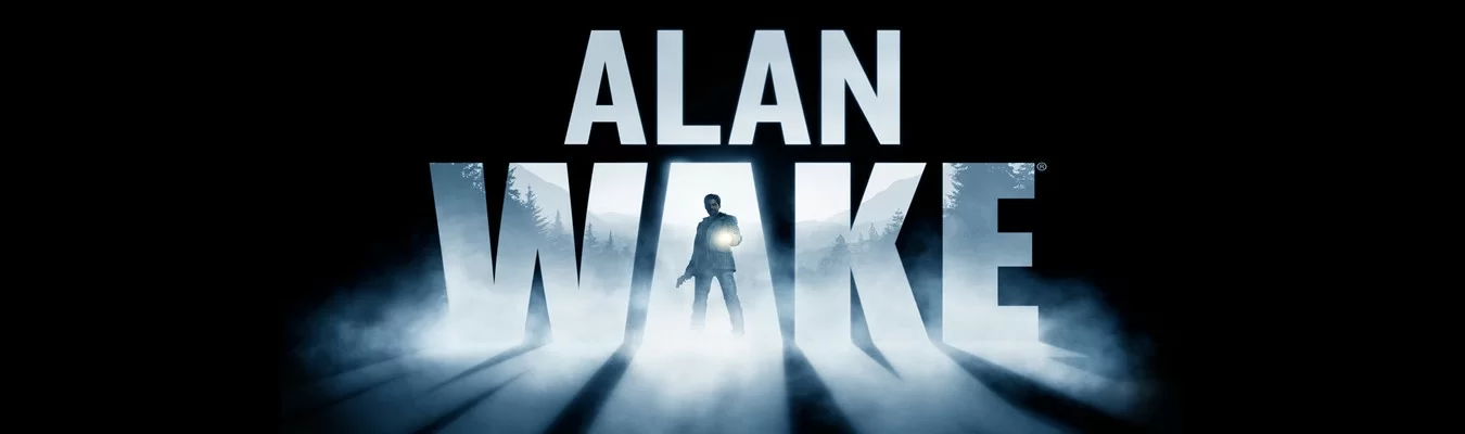 Alan Wake volta a ser vendido no Xbox Marketplace