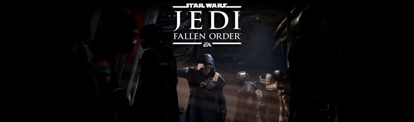 Star Wars Jedi: Fallen Order é meio termo entre Dark Souls e God of War
