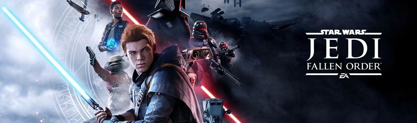 Star Wars Jedi: Fallen Order tem o primeiro gameplay e vários detalhes revelados