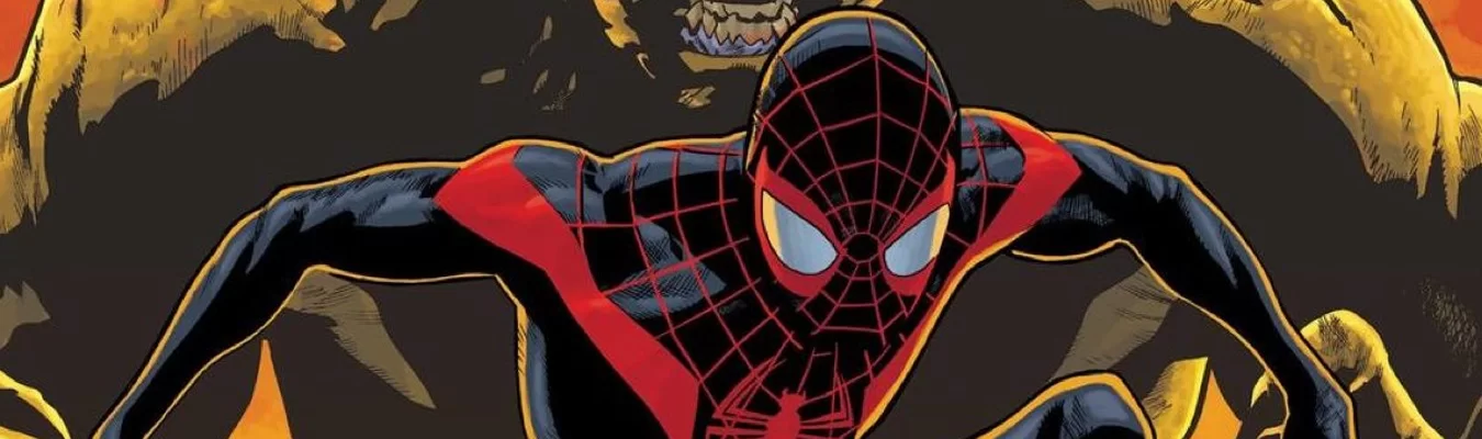Universo Ultimate retornará em Miles Morales: Spider-Man #10