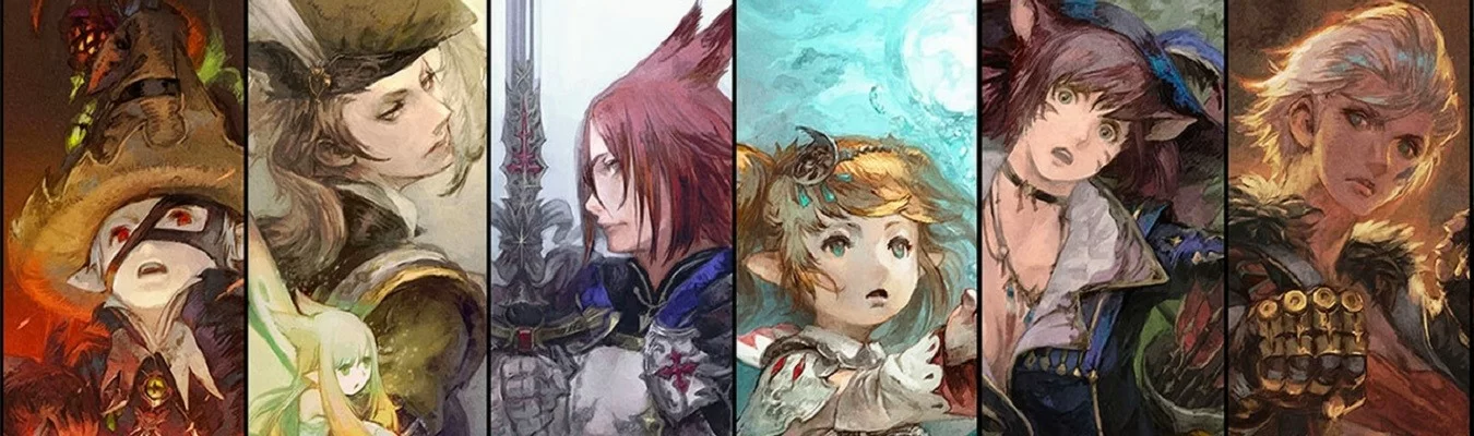 Veja novo vídeo promocional do jogo Final Fantasy XIV