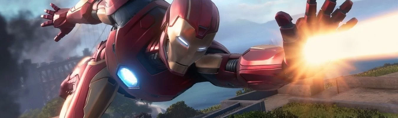 Square Enix divulga vídeo com 18 minutos de gameplay de Marvels Avengers