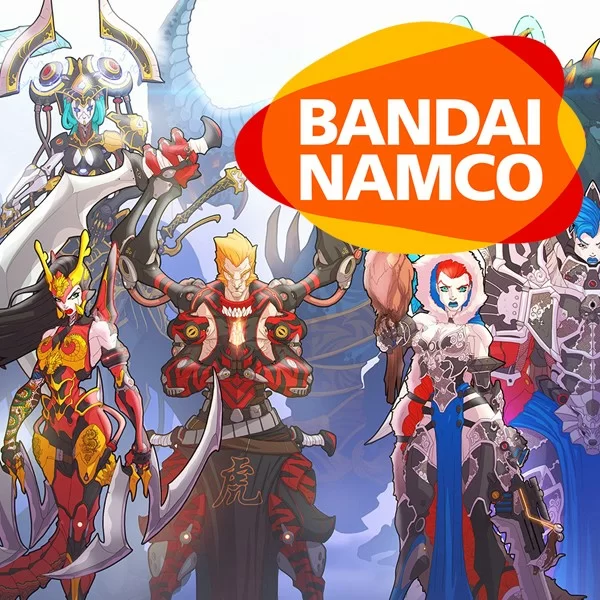 Bandai Namco anuncia nova divisão Mobile para o Ocidente