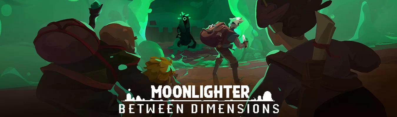 Between Dimensions, DLC de Moonlighter adiciona várias novidades ao jogo