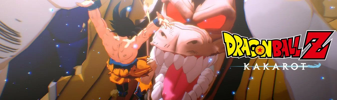Dragon Ball Z: Kakarot ganha novo trailer, e edição de colecionador revelada