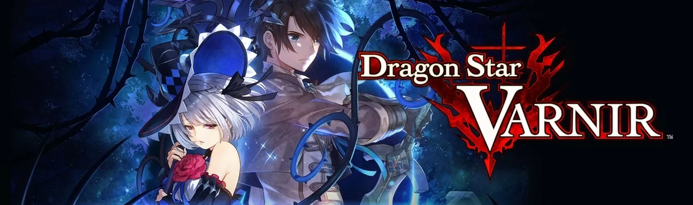 Dragon Star Varnir para PC será adiado para outubro