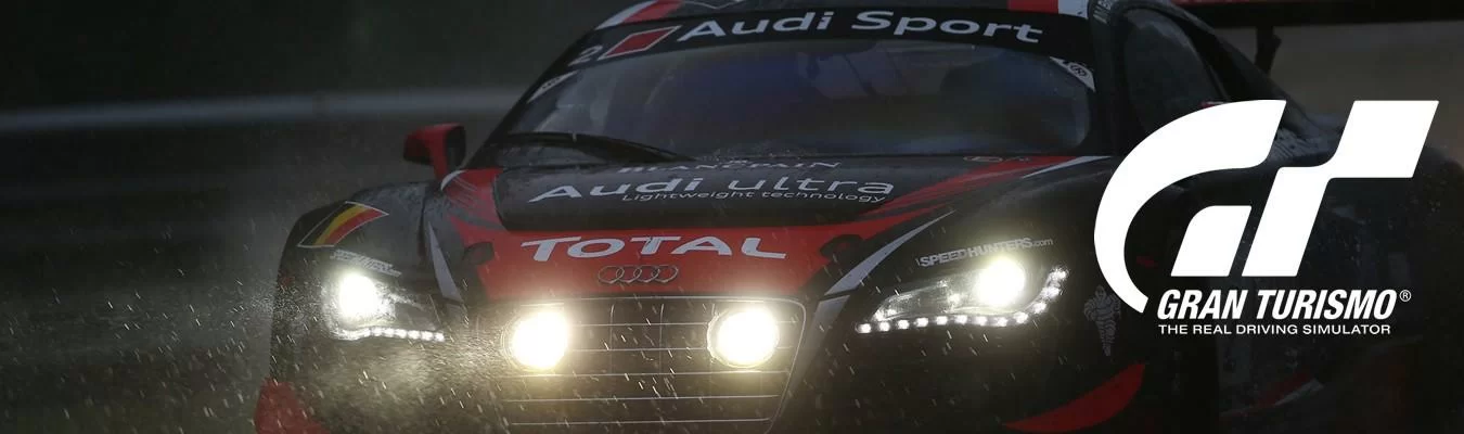 Gran Turismo Sport - Atualização que trás a chuva ao game será lançado hoje!