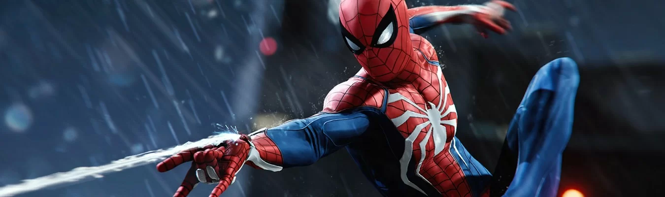 Insomniac Games é comprada pela Sony e revela o número de vendas de Spider-Man