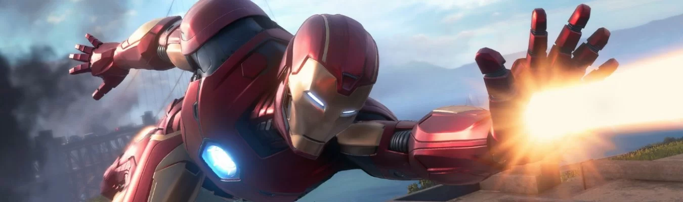 Crystal Dynamics já esperava reação negativa a Marvels Avengers