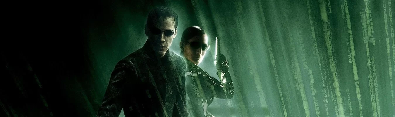 Matrix 4 é oficializado com Keanu Reeves e Carrie-Anne Moss