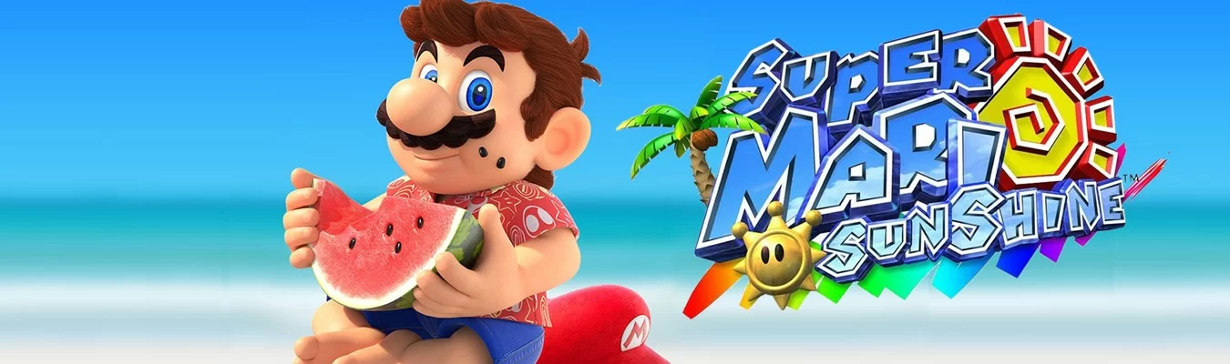 Nintendo sugere algo sobre Super Mario Sunshine ou DLC de Super Mario Odissey