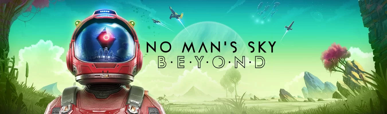 No Mans Sky: Beyond já está disponível