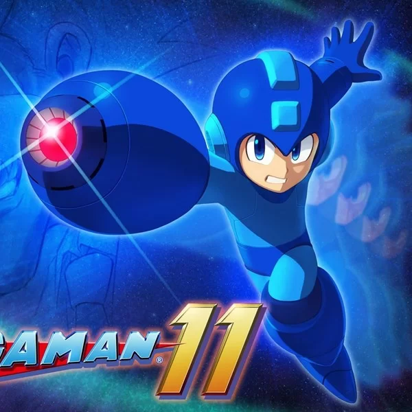 Capcom renova a marca Mega Man
