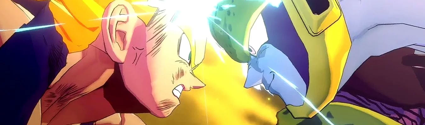 Novo trailer de Dragon Ball Z: Kakarot mostra a Saga Cell