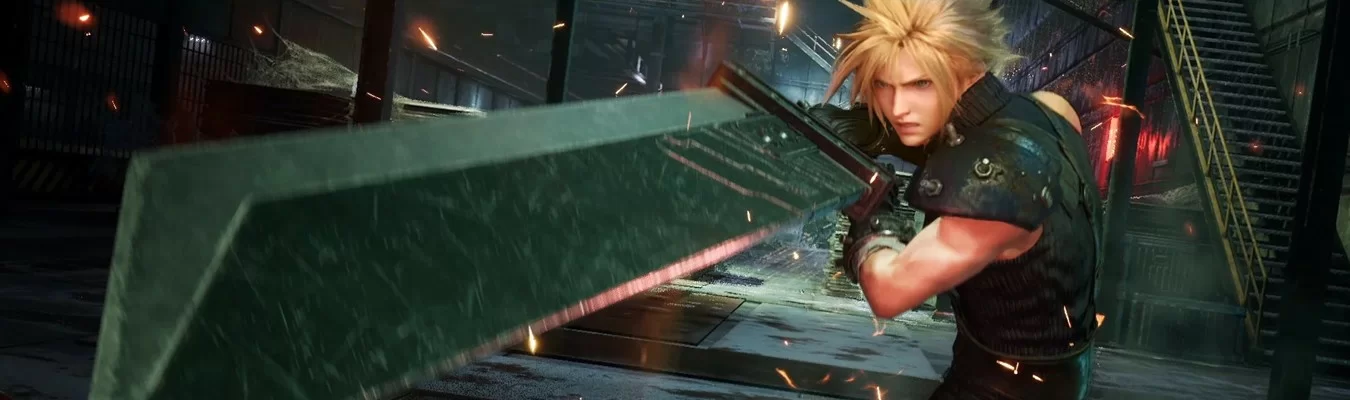 Novo vídeo mostra 15 minutos de gameplay de Final Fantasy VII Remake