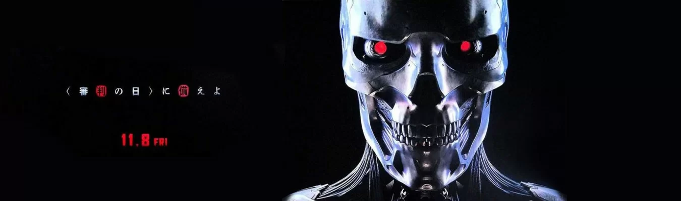 O Exterminador do Futuro: Destino Sombrio, ganha pôster e vídeo exclusivo na San Diego Comic-Con, além de vários detalhes