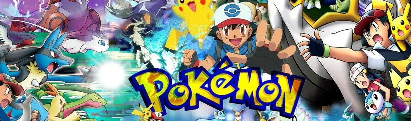 Pokémon é considerado a franquia mais lucrativa do mundo, segundo relatório