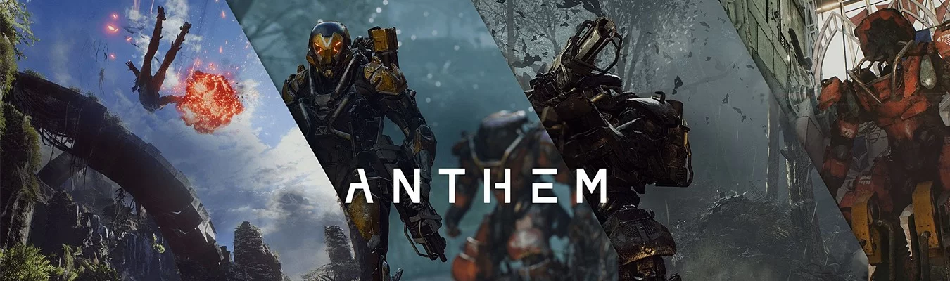 Anthem foi o quinto jogo mais vendido nos EUA até o final de agosto