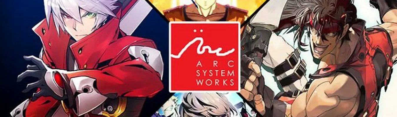 Arc System Works parece ter três jogos que ainda não foram revelados