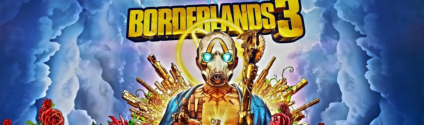 Borderlands 3 vendeu 3,3 milhões de cópias digitais em todas as plataformas