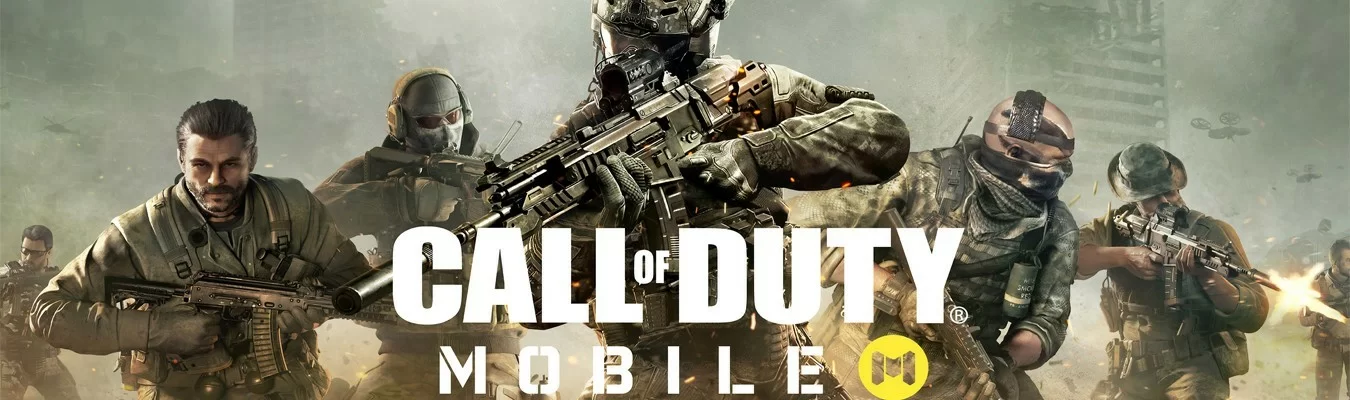 Call of Duty: Mobile já conta com 20 milhões de downloads em todo o mundo