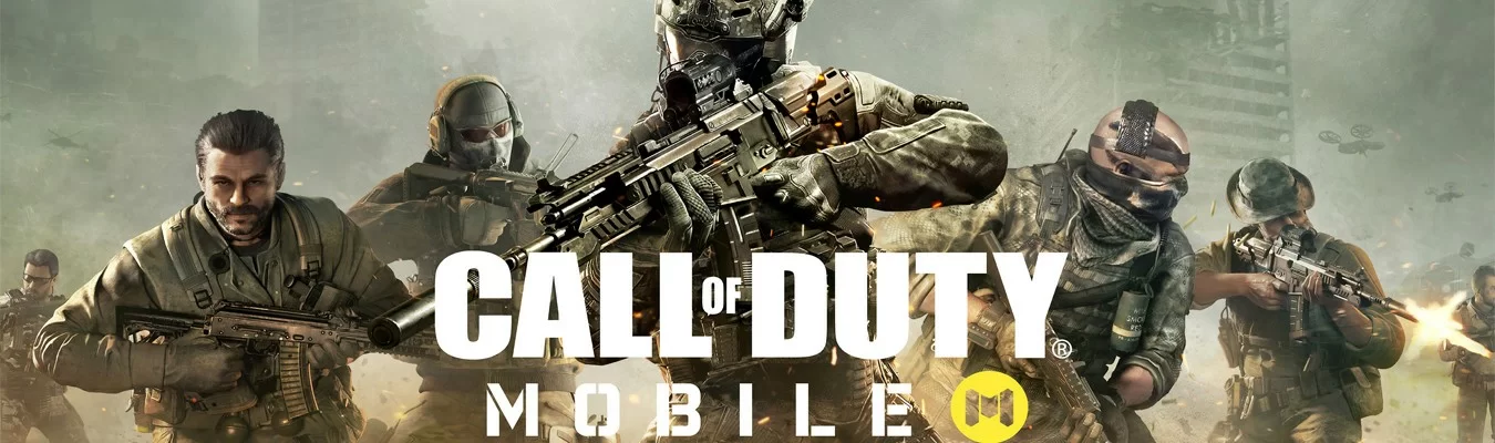 Call of Duty: Mobile já está disponível para Android e iOS