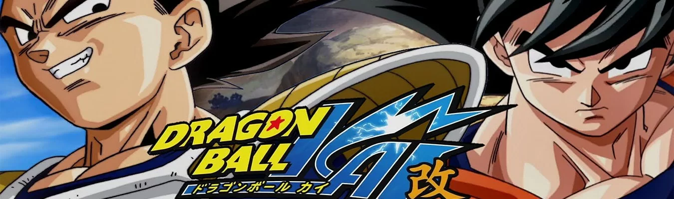 Dragon Ball Z Kai será lançado na Netflix