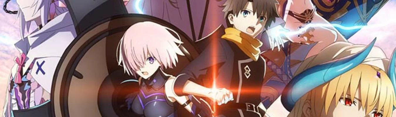 Fate/Grand Order: Zettai Majuu Sensen Babylonia terá 21 episódios