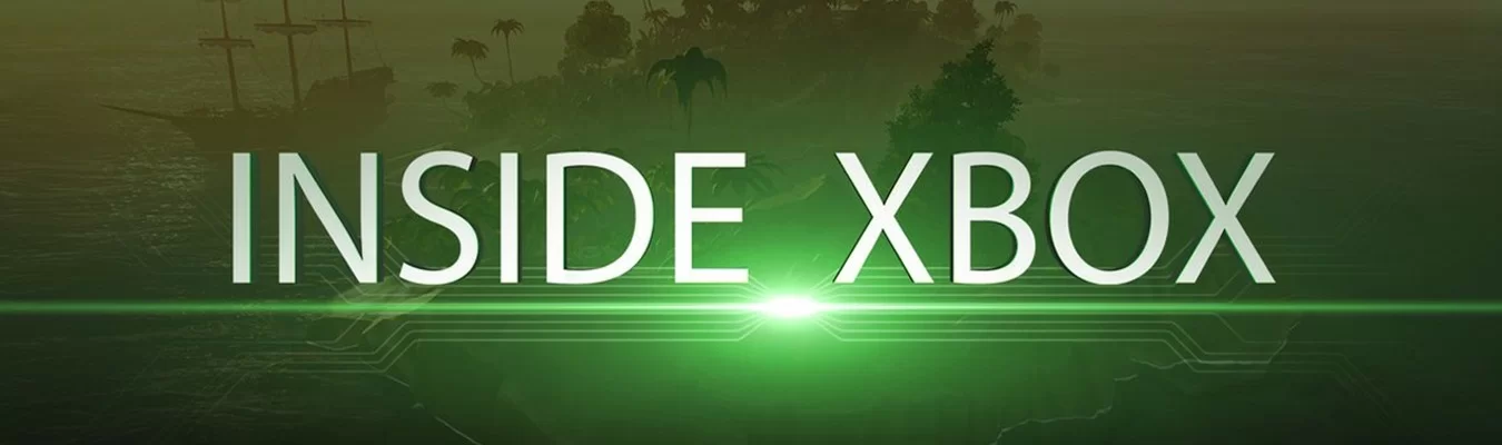 Inside Xbox começa no dia 24 de Setembro
