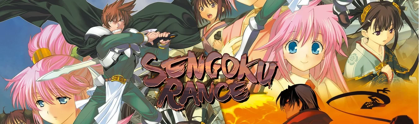 MangaGamer lança Rance VII: Sengoku Rance traduzido para inglês e sem censura