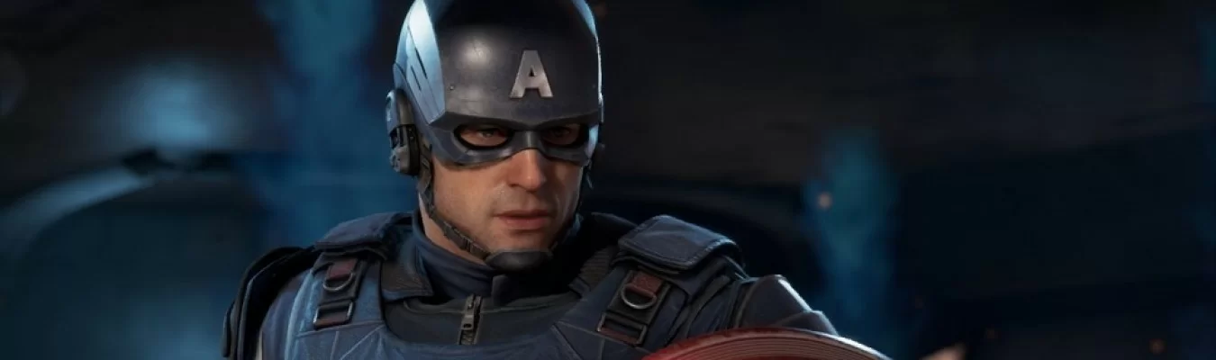 Marvels Avengers ganha novo trailer